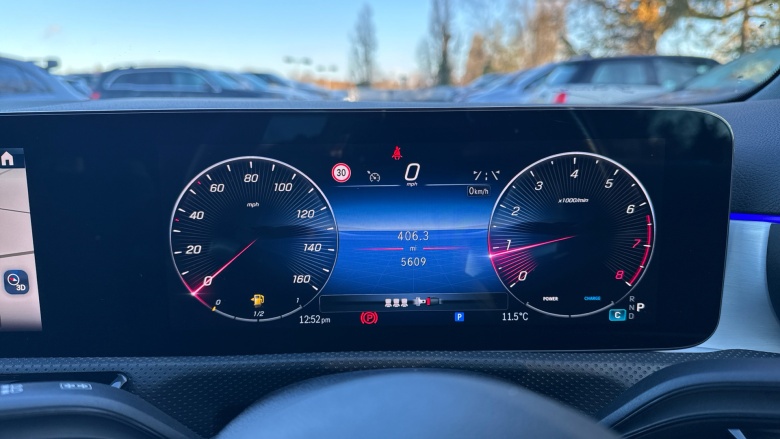 Mercedes-Benz A-Class A180 AMG Line Premium Plus 5dr Auto Petrol Hatchback